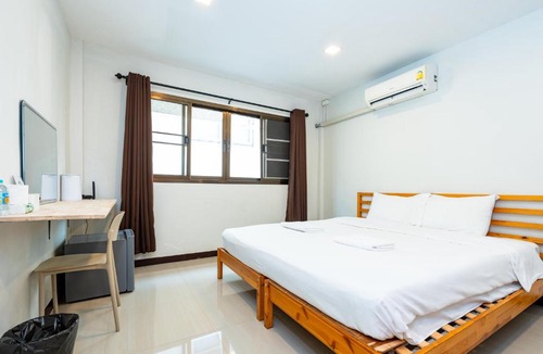 Sao Chingcha Apartment | The Hidden Giant Swing เดอะ ฮิดเด้น เสาชิงช้า