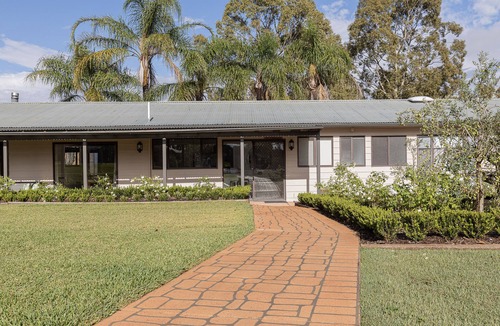 Pokolbin House | The Homestead @ Hunter Gleann- Relax and Unwined In Rustic Luxury.