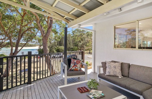 Narrawallee House | The Inlet - Relax in this beautiful home on the tranquil Narrawallee Inlet