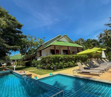 Hin Hong Villa | The Joy Beach Villas