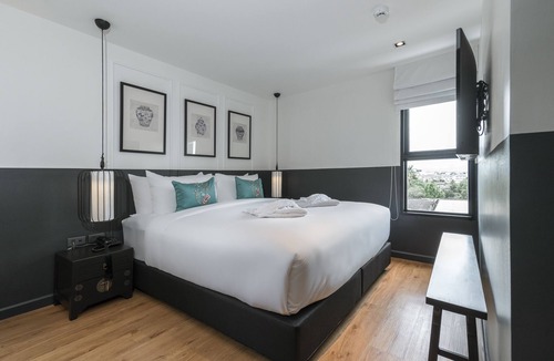 Downtown Hat Yai Hotel | The lantern Hatyai