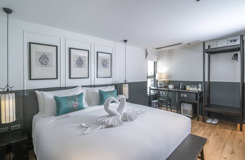 Downtown Hat Yai Hotel | The lantern Hatyai