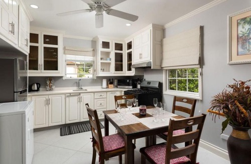 Saint Peter Parish Villa | The Little White Cottage