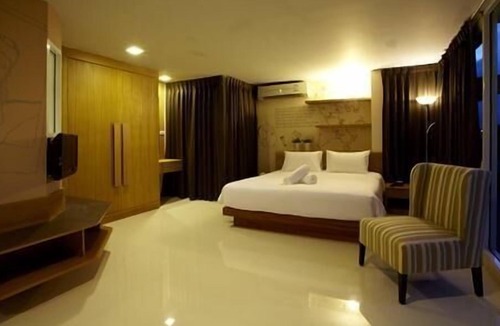 Suan Luang Hotel | The Loft 77 Hotel