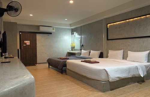 Ban Du Hotel | The Loft at Chiangrai