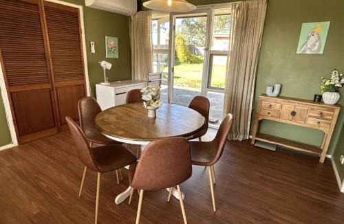Killara House | The Nest at Killara cosy and quiet