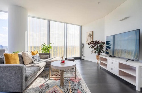 Parramatta Apartment | The Occidental Pearl