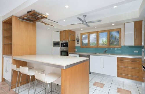 Saunders Beach Apartment | The Oceanfront on Cay