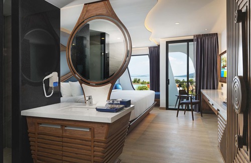 Koh Kaew Hotel | The Oceanic Sportel Phuket - SHA Extra Plus