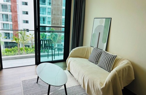 San Sai Apartment | The One ChiangMai 1B1B Condo E 一环商业中心, 紧邻尚泰繁华