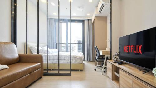 Rama 9 Apartment | The One Luxury Condo - Asoke Bangkok