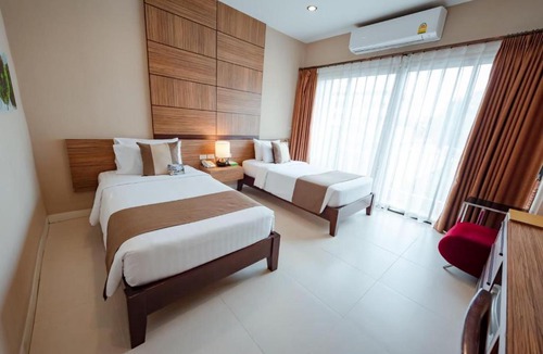 Mak Khaeng Hotel | The Pannarai Hotel