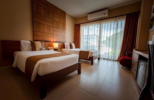 Mak Khaeng Hotel | The Pannarai Hotel