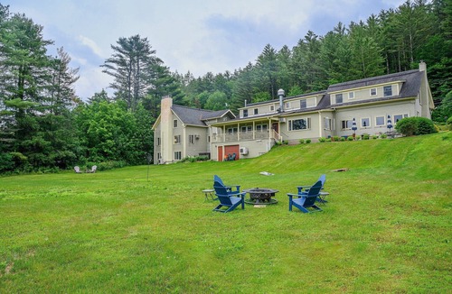 Stowe Bed & Breakfast | The Pinnacle w/Breakfast at the Brass Lantern Inn