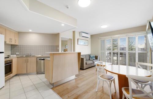 Kingscliff Apartment | The Pool Resort Kingscliff-North Facing 2BR Dual Key, 1 BR & Studio Rooms Avail - Hosted by Holiday Management