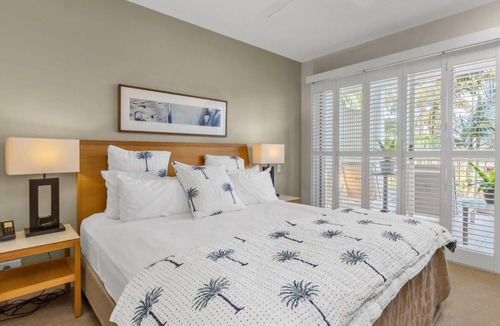 Kingscliff Apartment | The Pool Resort Kingscliff - 1BR with Small Pool View (5216) - Holiday Management Co.