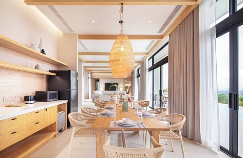 Nong Sarai Hotel | The Private Pool Villas at Civilai Hill Khao Yai