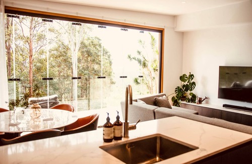 Booroobin House | The Refuge - Bush View