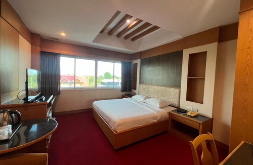 Nonthaburi Hotel | The Rich Hotel Rama 5