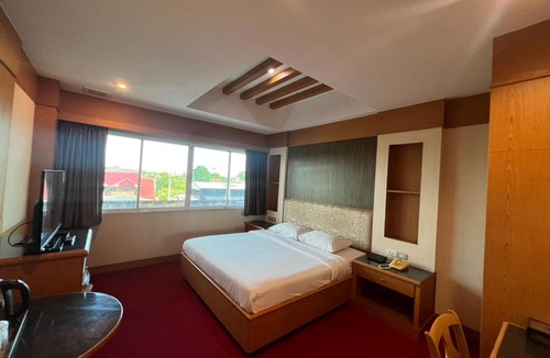 Nonthaburi Hotel | The Rich Hotel Rama 5