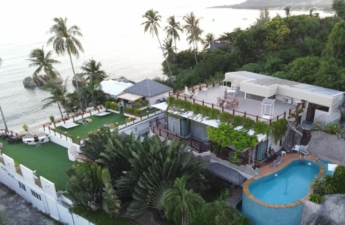 Maret Resort | The Rock Samui Beachfront Resort - Sha Plus Hotel