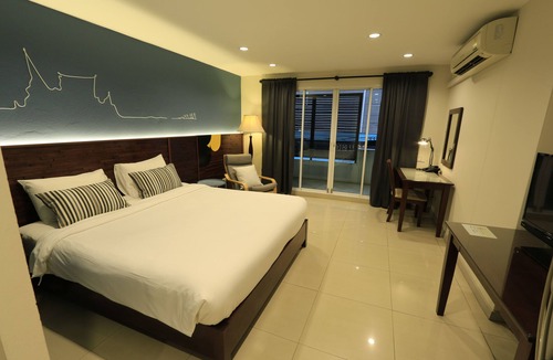 Anusawari Hotel | The Royal Bee Apart Hotel