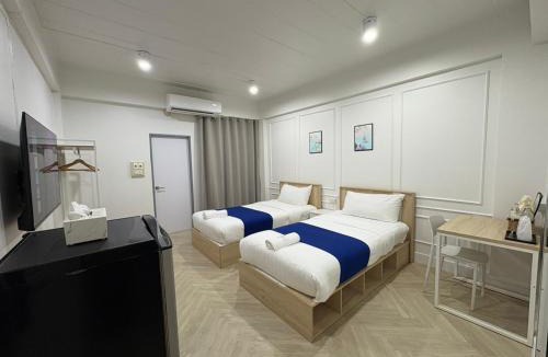 Suphan Buri Hotel | The Sceneสุพรรณบุรี