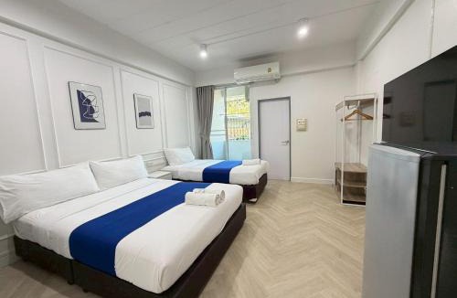Suphan Buri Hotel | The Sceneสุพรรณบุรี