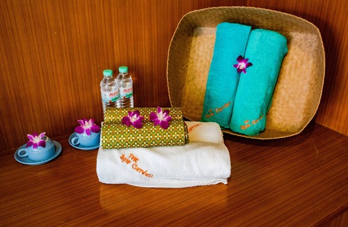 Lamai Hotel | The Spa Garden Samui