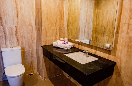 Lamai Hotel | The Spa Garden Samui