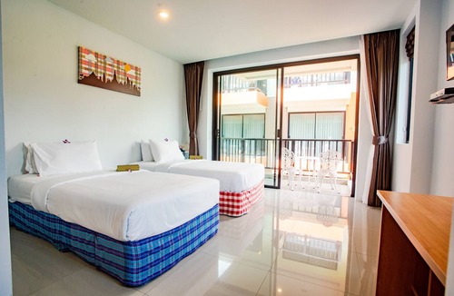 Lamai Hotel | The Spa Garden Samui