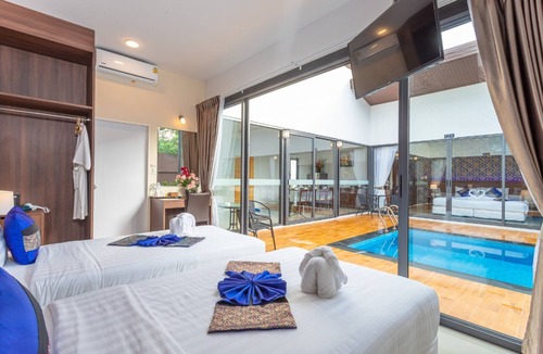 Chalong Hotel | The Thames Pool Access Resort SHA+