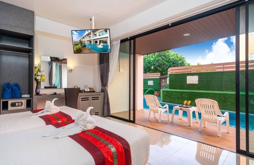 Chalong Hotel | The Thames Pool Access Resort SHA+