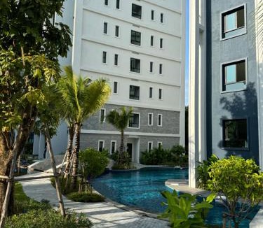 Sa Khu Apartment | The Title Halo1 2 BR by MILL