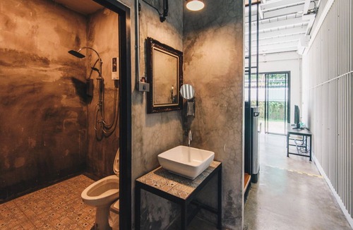 Trang House | The Tree Sleep and Space