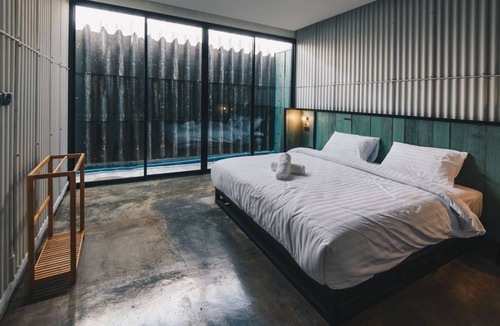 Trang House | The Tree Sleep and Space