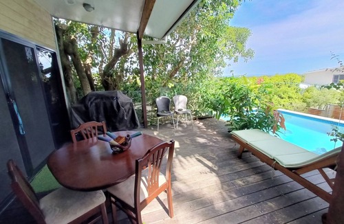 Yaroomba Apartment | The Treehouse at Squeaky Sands | Luxury, Serenity, Views