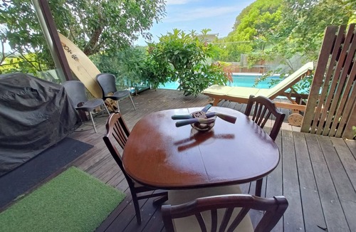 Yaroomba Apartment | The Treehouse at Squeaky Sands | Luxury, Serenity, Views