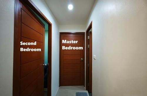 Talat Yai Apartment | The Two bedrooms Two bathrooms in Phuket Old Town