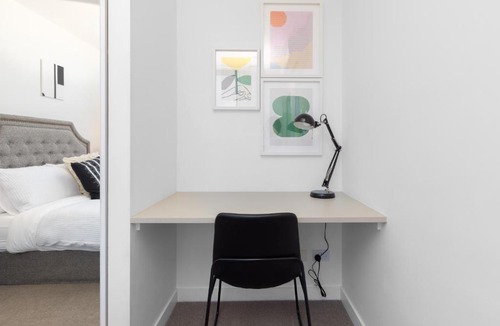Fortitude Valley Apartment | The Ukiyo Suite Valley 2BR FREE Parking & Pool