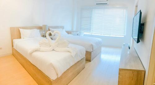 Saraburi Hotel | The White Garden Premier Saraburi