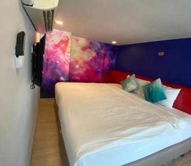 Hua Mak Hotel | The Xtreme Suites