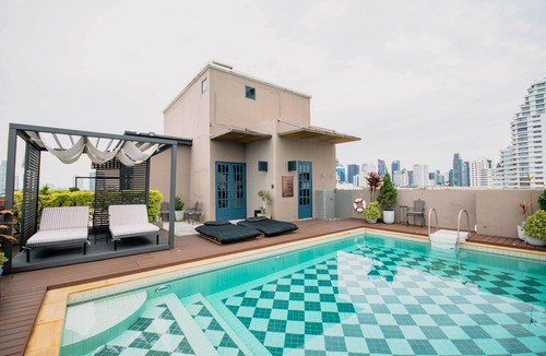 Ekkamai Apartment | THEA Private Suites by TH District