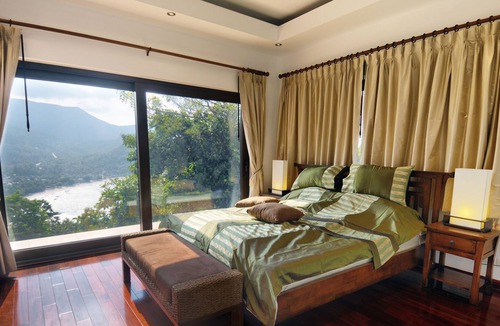 Baan Tai Villa | Thong Nai Pan Estate. Luxury living in Koh Phangan
