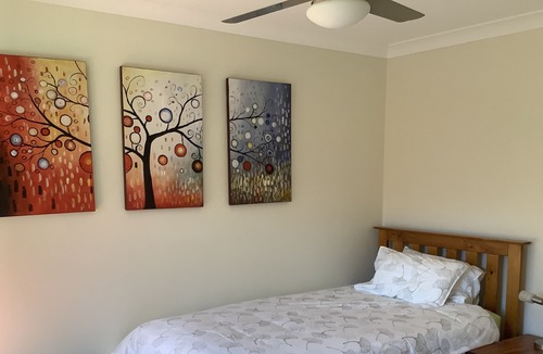Bugaldie Cottage | Tibuc Gardens is close to the Warrumbungle National Park