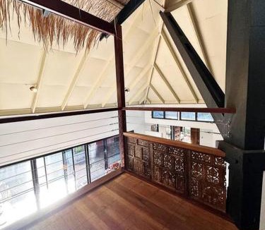 Corindi Beach House | Tiki Palms Beach House - Corindi Beach