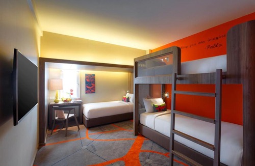 Talat Yot Hotel | Tinidee Trendy Bangkok Khaosan