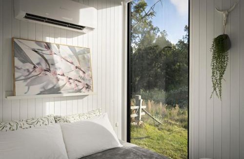 Glenreagh House | Tiny Creekside Cabin by Tiny Away