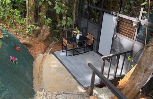 Baru House | Tiny home-Private Bathroom