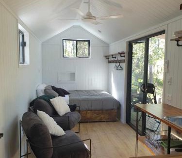 Bollier House | Tiny in the Trees